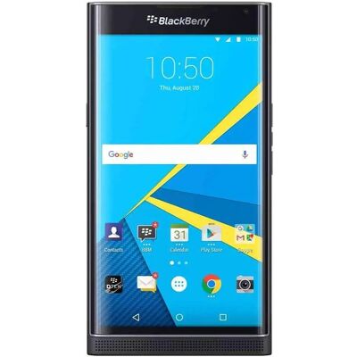 BlackBerry Priv - 32Go Noir - Publicité BlackBerry Priv - 32Go Noir - Publicité