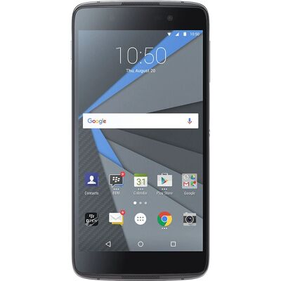 BlackBerry - DTEK50 - 16GB - Black - Smartphone BlackBerry - DTEK50 - 16GB - Black - Smartphone
