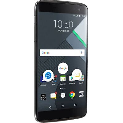 BlackBerry DTEK60 - 5,5-Zoll Quad HD - 21 MP Kamera - 4 GB RAM - 32 GB BlackBerry DTEK60 - 5,5-Zoll Quad HD - 21 MP Kamera - 4 GB RAM - 32 GB