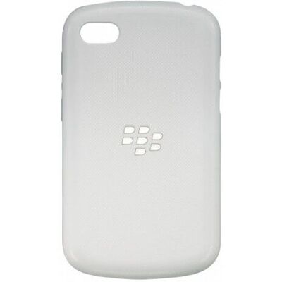 BlackBerry - Q10 - Blanc - Coque soft shell - Publicité BlackBerry - Q10 - Blanc - Coque soft shell - Publicité