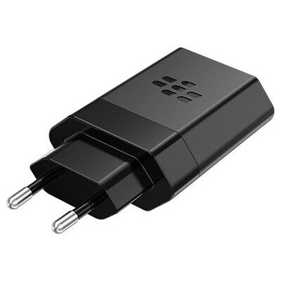 Blackberry RC1500 Smartphone-Ladegerät - Schnelles Reisen, Innenbereich Blackberry RC1500 Smartphone-Ladegerät - Schnelles Reisen, Innenbereich