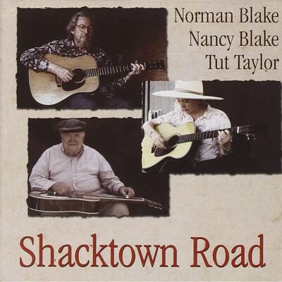 Norman Blake Shacktown Road - Folk Album 2007 - USA Import Norman Blake Shacktown Road - Folk Album 2007 - USA Import