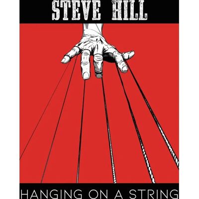 No Label Steve Hill - Hanging On A String - Musik No Label Steve Hill - Hanging On A String - Musik