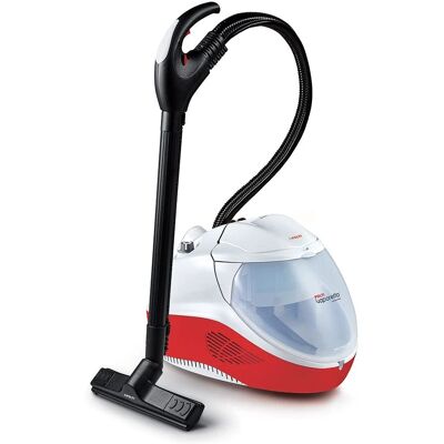 Polti FAV50 Aspiradora multifloor con vapor y filtro de agua Polti FAV50 Aspiradora multifloor con vapor y filtro de agua