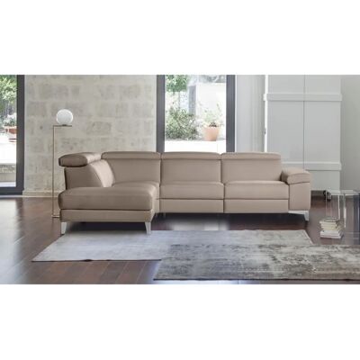 Calia Italia Nove, elektrisches L-Form Sofa - Sofa Calia Italia Nove, elektrisches L-Form Sofa - Sofa