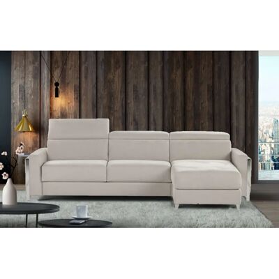 Calia Italia Eclettico L-Form Ecksofa Microfaser - Sofa Calia Italia Eclettico L-Form Ecksofa Microfaser - Sofa