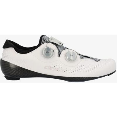Q36.5 Unique Pro Road Vita Skor - cykelskor Q36.5 Unique Pro Road Vita Skor - cykelskor