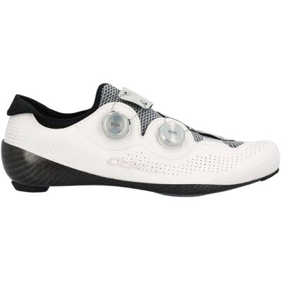 Q36.5 Unique Pro Road Vita Skor - Cykelskor Q36.5 Unique Pro Road Vita Skor - Cykelskor