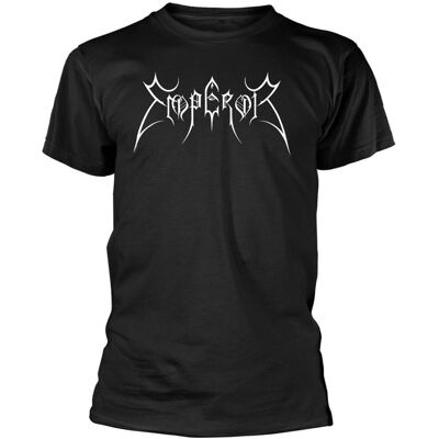 Emperor Unisex T-shirt Svart - T-shirt Emperor Unisex T-shirt Svart - T-shirt