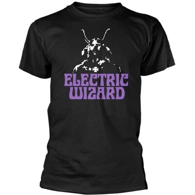 Electric Wizard Witchcult Today Svart Unisex T-shirt - T-shirt Electric Wizard Witchcult Today Svart Unisex T-shirt - T-shirt
