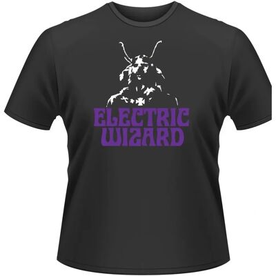 Electric Wizard Witchcult Today Svart Unisex T-shirt - Unisex Electric Wizard Witchcult Today Svart Unisex T-shirt - Unisex
