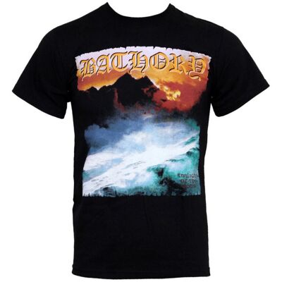 Plastic Head Bathory Twilight Of The Gods M - T-shirt - Metal Plastic Head Bathory Twilight Of The Gods M - T-shirt - Metal