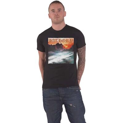 Plastic Head Bathory Twilight Of The Gods XL T-shirt Plastic Head Bathory Twilight Of The Gods XL T-shirt