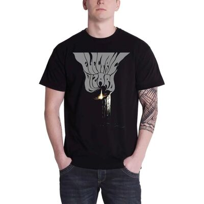 Electric Wizard Black Masses T-Shirt - Unisex, Bomull, M Electric Wizard Black Masses T-Shirt - Unisex, Bomull, M
