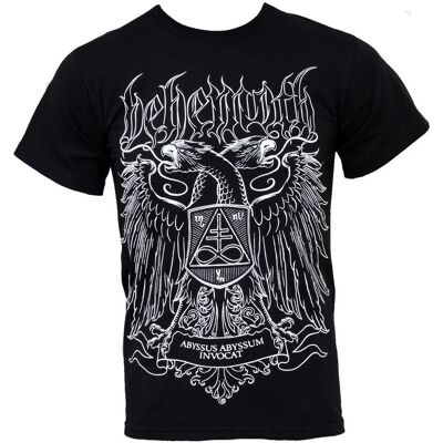 Behemoth Unisex T-shirt Svart - T-shirt Behemoth Unisex T-shirt Svart - T-shirt