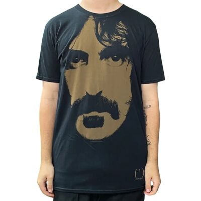 Unisex Frank Zappa T-shirt - Svart, Medium Unisex Frank Zappa T-shirt - Svart, Medium