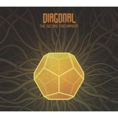 Rise Above Diagonal - Second Mechanism - Music CD Rise Above Diagonal - Second Mechanism - Music CD