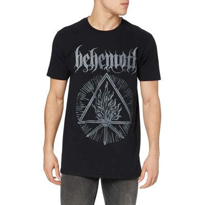 T-shirt Behemoth Furor Divinus Noir L - Publicité T-shirt Behemoth Furor Divinus Noir L - Publicité