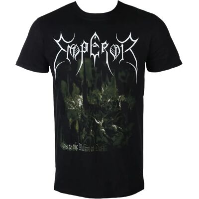 Czarna Emperor T-shirt - Anthems 2014 - Rock Merch Czarna Emperor T-shirt - Anthems 2014 - Rock Merch