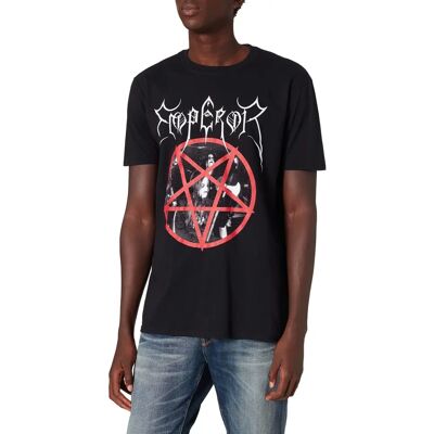 Tricou unisex Emperor Pentagram 2014 - Negru - Tricou Tricou unisex Emperor Pentagram 2014 - Negru - Tricou