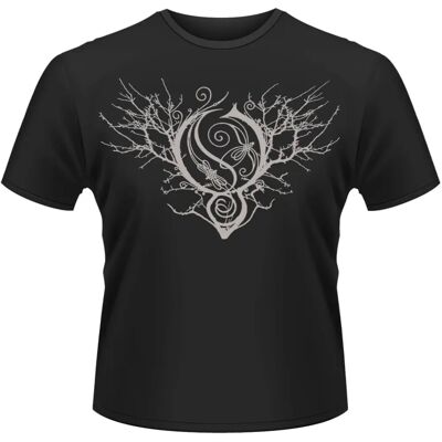 Opeth Svart Stor T-shirt - Unisex - My Arms Your Hearse Opeth Svart Stor T-shirt - Unisex - My Arms Your Hearse
