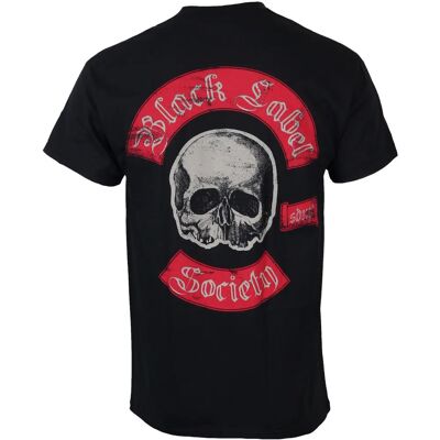 Unisex T-shirt Black Label Society Black S - Destroy & Conquer - Heavy Metal Unisex T-shirt Black Label Society Black S - Destroy & Conquer - Heavy Metal