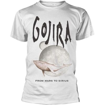 Gojira unisex val T-shirt - T-shirt Gojira unisex val T-shirt - T-shirt
