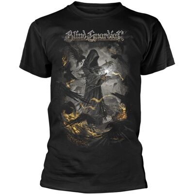 Blind Guardian Prophezeiungen Schwarz Xxx-large - T-Shirt Blind Guardian Prophezeiungen Schwarz Xxx-large - T-Shirt
