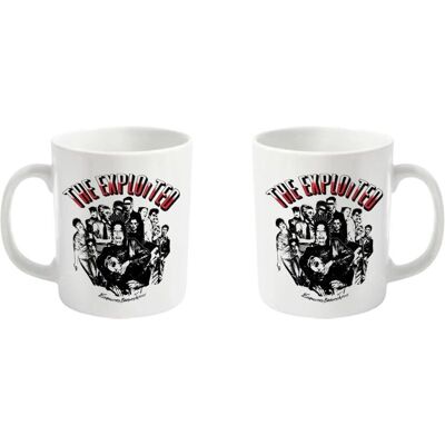 The Exploited Mugg Barmy Army - Mugg The Exploited Mugg Barmy Army - Mugg