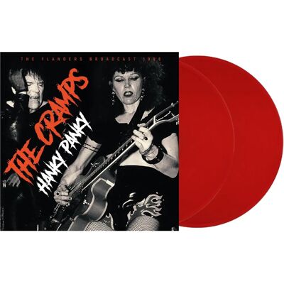 Hanky Panky Edizione Rossa - Vinile LP Hanky Panky Edizione Rossa - Vinile LP
