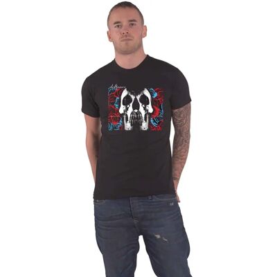 Deftones Svart XXL T-shirt - Musik & Band Deftones Svart XXL T-shirt - Musik & Band