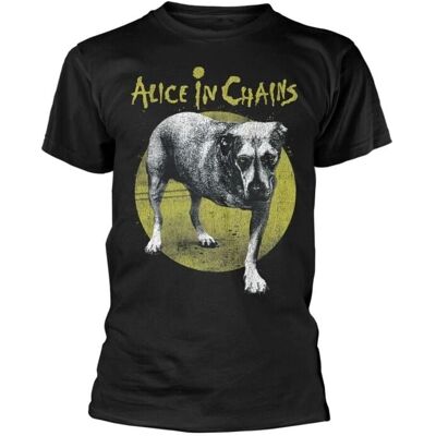 Alice In Chains Tripod Musta T-paita - Rock Alice In Chains Tripod Musta T-paita - Rock
