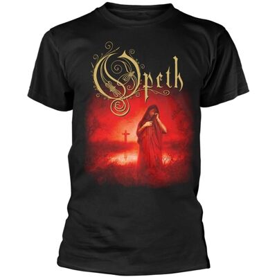 Opeth Still Life Stor T-Shirt - T-Shirt Opeth Still Life Stor T-Shirt - T-Shirt