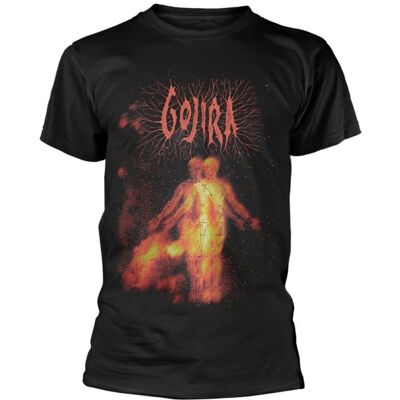 Gojira Kustovnice čínská - Organisk svart X-large T-shirt Gojira Kustovnice čínská - Organisk svart X-large T-shirt