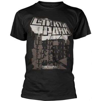 Linkin Park T-shirt - Collage Design Linkin Park T-shirt - Collage Design