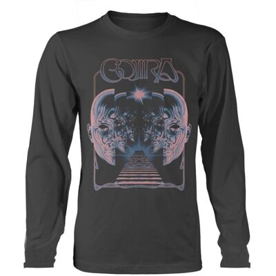 Gojira Cycles Inner Expansion Långärmad T-shirt - T-shirt Gojira Cycles Inner Expansion Långärmad T-shirt - T-shirt