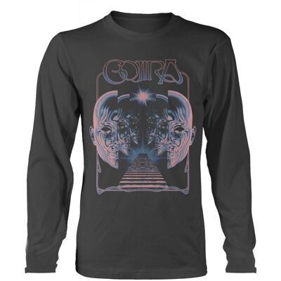 Gojira Cycles Inner Expansion Långärmad T-shirt - T-shirt Gojira Cycles Inner Expansion Långärmad T-shirt - T-shirt