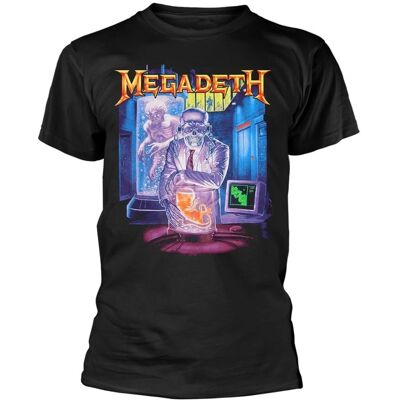 Megadeth Hangar 18 XXXL - T-shirt Megadeth Hangar 18 XXXL - T-shirt
