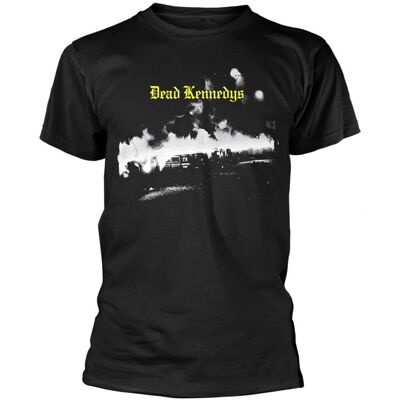 Dead Kennedys M Svart T-Shirt - Fresh Fruit For Rotting Vegetables Dead Kennedys M Svart T-Shirt - Fresh Fruit For Rotting Vegetables