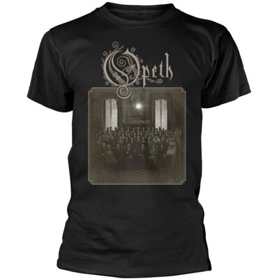 Opeth Der letzte Wille und Testament S - T-Shirt Opeth Der letzte Wille und Testament S - T-Shirt
