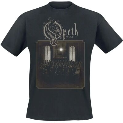 Opeth The Last Will And Testament Svart T-shirt - Produktkategori Opeth The Last Will And Testament Svart T-shirt - Produktkategori