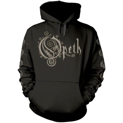 Opeth Der letzte Wille und Testament Pullover Hoodie Schwarz M Opeth Der letzte Wille und Testament Pullover Hoodie Schwarz M