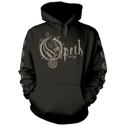 Opeth Der letzte Wille und Testament Pullover Hoodie - Hoodie Opeth Der letzte Wille und Testament Pullover Hoodie - Hoodie