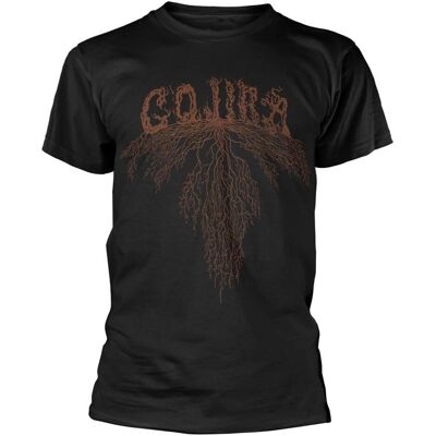 Gojira Roots Band Logo Svart M - T-shirt Gojira Roots Band Logo Svart M - T-shirt