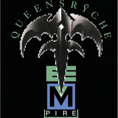 Queensryche Empire Vinyl LP Double Album - Heavy Metal Limited Edition Queensryche Empire Vinyl LP Double Album - Heavy Metal Limited Edition