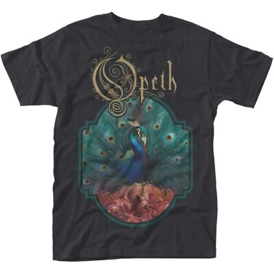 Plastic Head Opeth Sorceress Svart XXL T-shirt Plastic Head Opeth Sorceress Svart XXL T-shirt