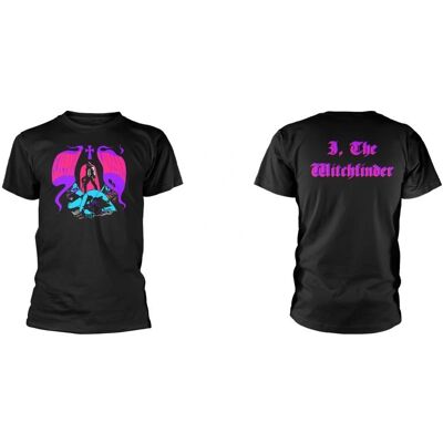 Electric Wizard Witchfinder Svart T-shirt - Unisex Electric Wizard Witchfinder Svart T-shirt - Unisex