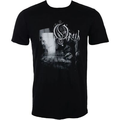 Opeth Modell PH10459 Svart T-Shirt - Musik Opeth Modell PH10459 Svart T-Shirt - Musik