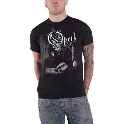 Plastic Head Opeth Deliverance Band T-Shirt - M Plastic Head Opeth Deliverance Band T-Shirt - M