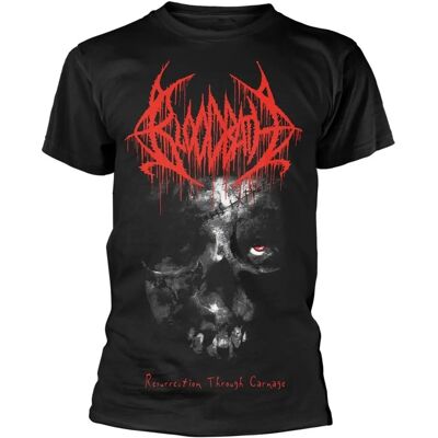 Plastic Head Bloodbath - RESURRECTION - Koszulka - Death Metal Plastic Head Bloodbath - RESURRECTION - Koszulka - Death Metal